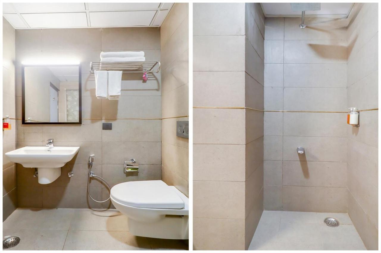 Отель Super Townhouse Jashn Chinhat Экстерьер фото