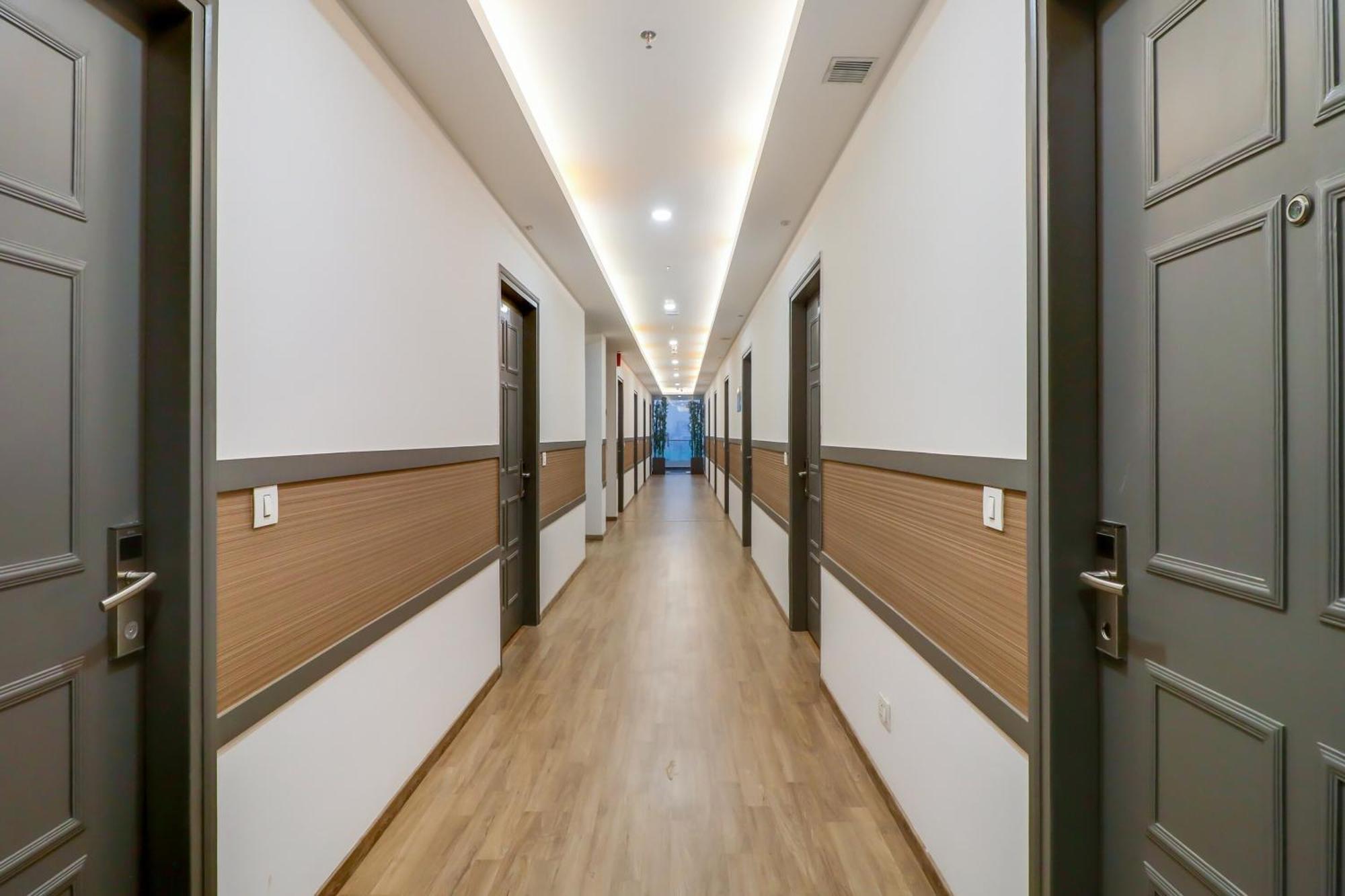 Отель Super Townhouse Jashn Chinhat Экстерьер фото