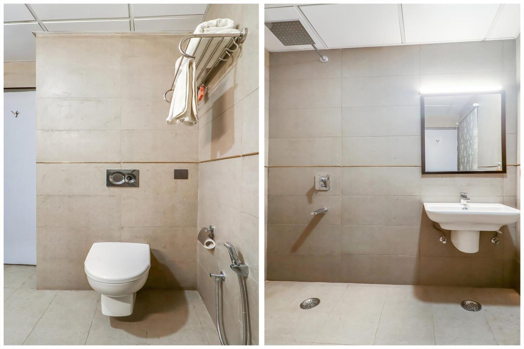 Отель Super Townhouse Jashn Chinhat Экстерьер фото